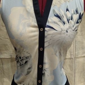 Calvin Klein Tops - Calvin Klein Blouse size M Calvin Klein Tops - Calvin Klein Blouse size M